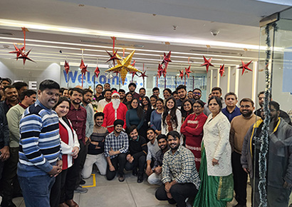 Christmas Eve Celebration 2025